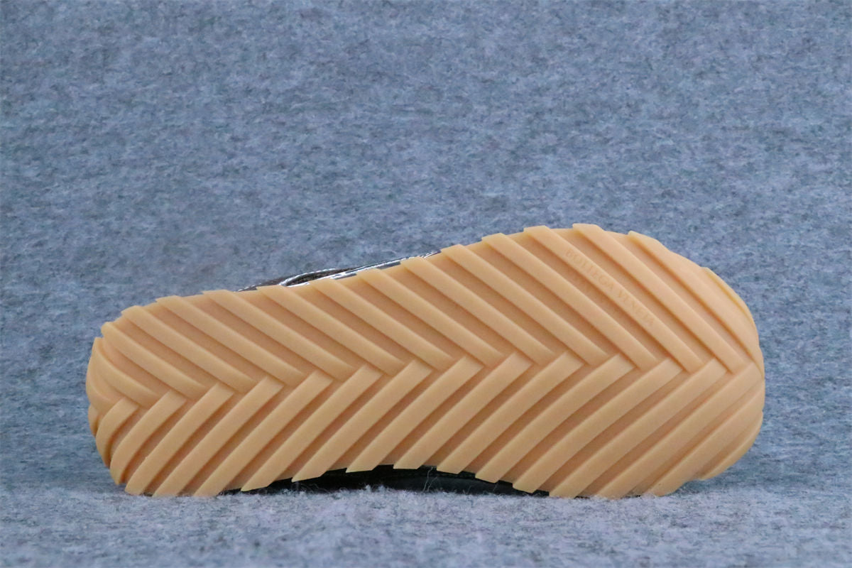 Bottega Veneta Orbit Sneaker ‘Fondant Silver’