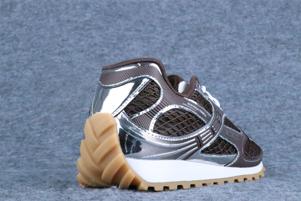 Bottega Veneta Orbit Sneaker ‘Fondant Silver’