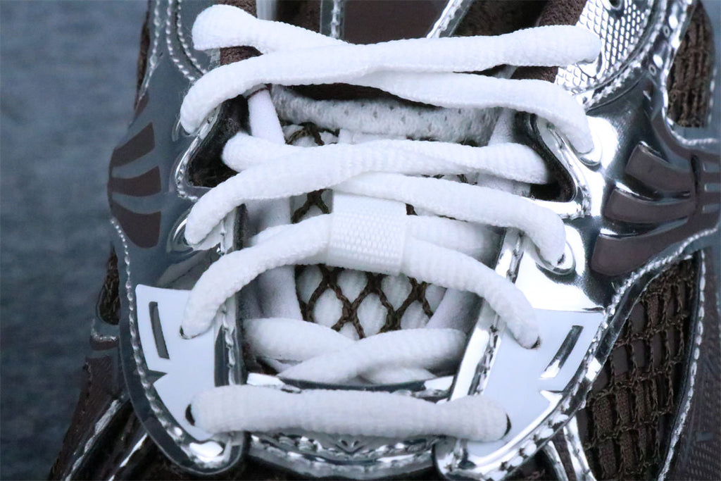 Bottega Veneta Orbit Sneaker ‘Fondant Silver’