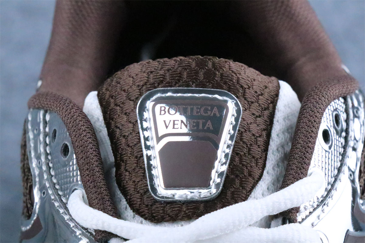 Bottega Veneta Orbit Sneaker ‘Fondant Silver’