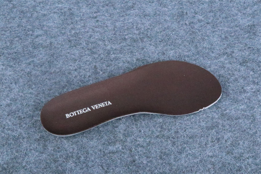 Bottega Veneta Orbit Sneaker ‘Fondant Silver’