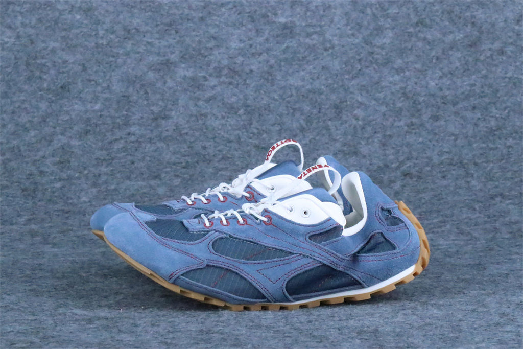 Bottega Veneta Orbit Flash Sneaker ‘Blue Venezia’