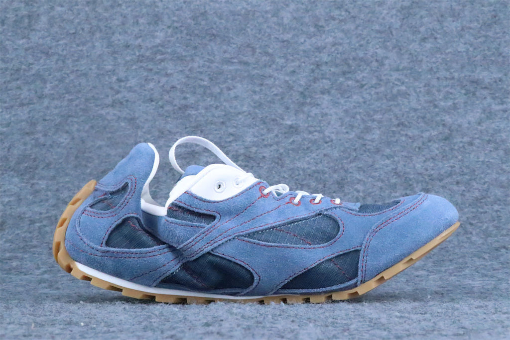 Bottega Veneta Orbit Flash Sneaker ‘Blue Venezia’