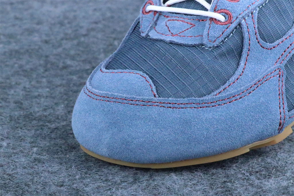 Bottega Veneta Orbit Flash Sneaker ‘Blue Venezia’