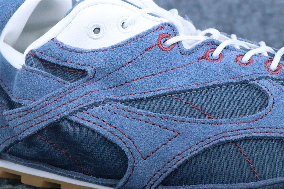 Bottega Veneta Orbit Flash Sneaker ‘Blue Venezia’