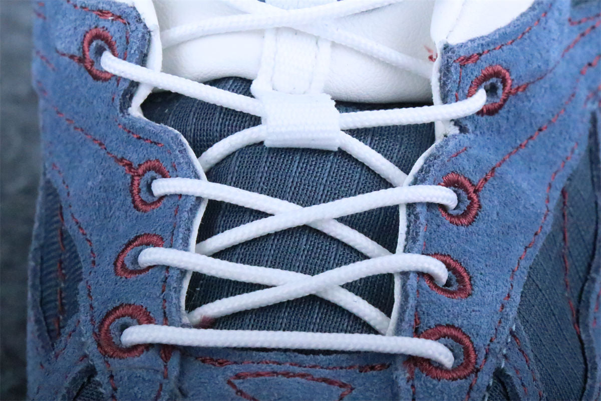Bottega Veneta Orbit Flash Sneaker ‘Blue Venezia’