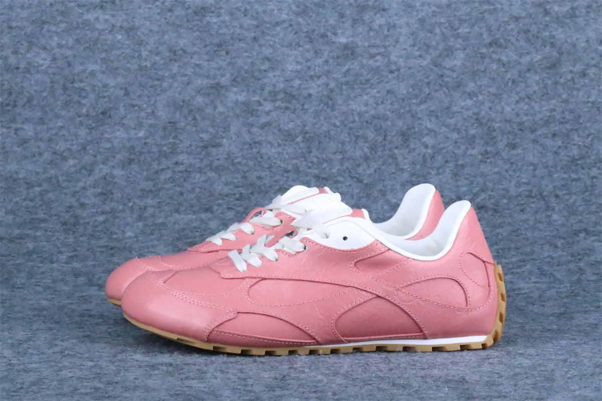 Bottega Veneta Orbit Wmns Flash Sneaker ‘Camelia’
