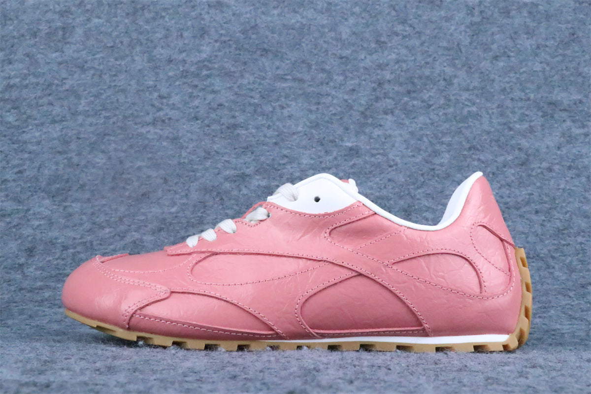 Bottega Veneta Orbit Wmns Flash Sneaker ‘Camelia’