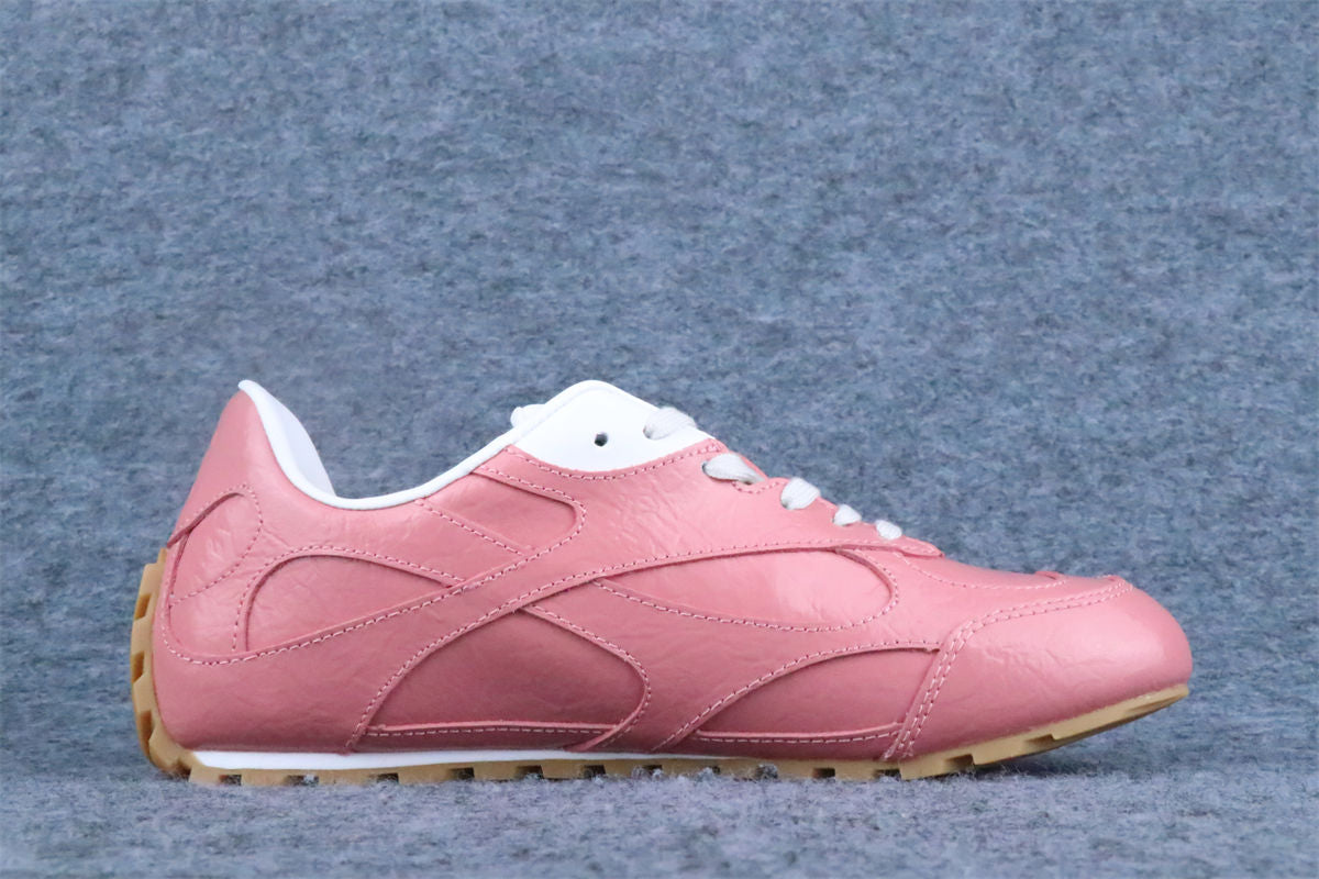 Bottega Veneta Orbit Wmns Flash Sneaker ‘Camelia’