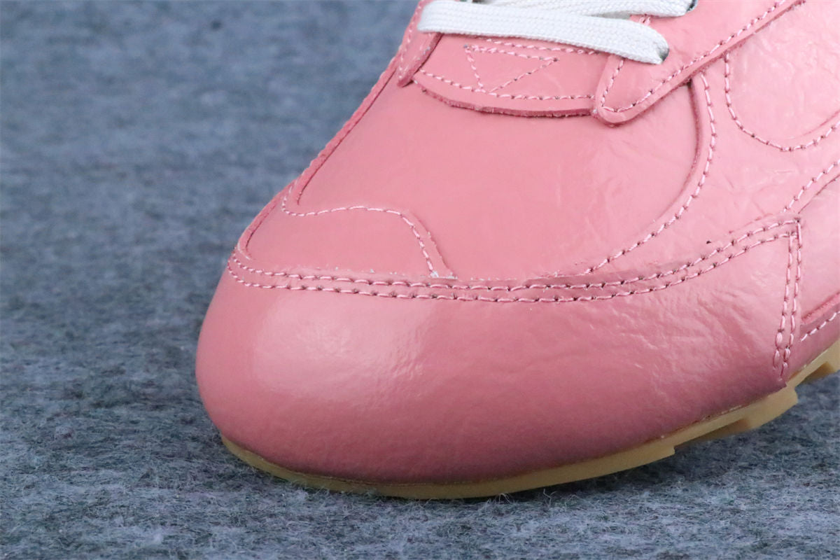 Bottega Veneta Orbit Wmns Flash Sneaker ‘Camelia’
