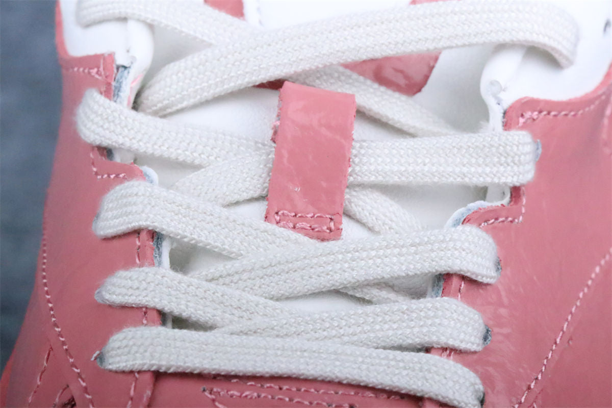 Bottega Veneta Orbit Wmns Flash Sneaker ‘Camelia’