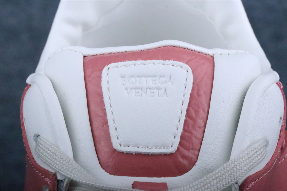 Bottega Veneta Orbit Wmns Flash Sneaker ‘Camelia’