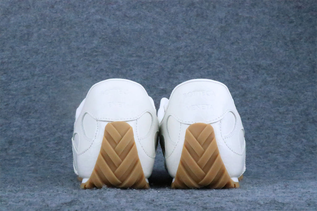 Bottega Veneta Orbit Flash Sneaker ‘White’