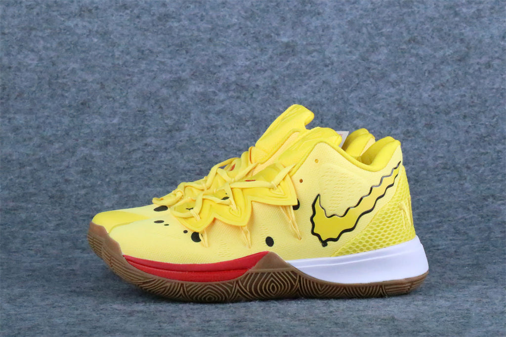Nike Kyrie 5 Spongebob Squarepants