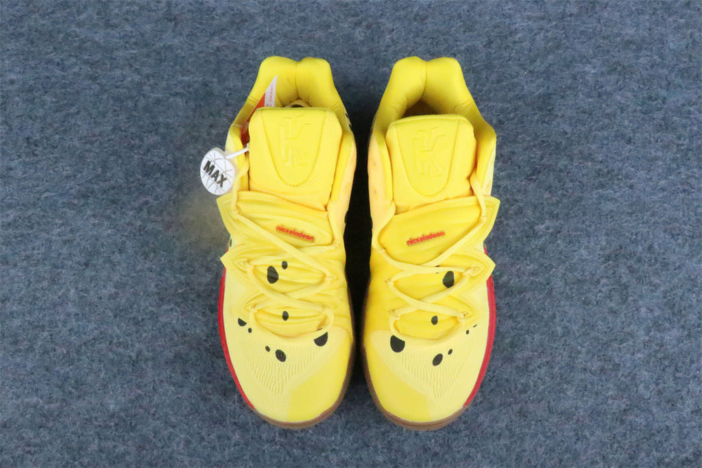 Nike Kyrie 5 Spongebob Squarepants