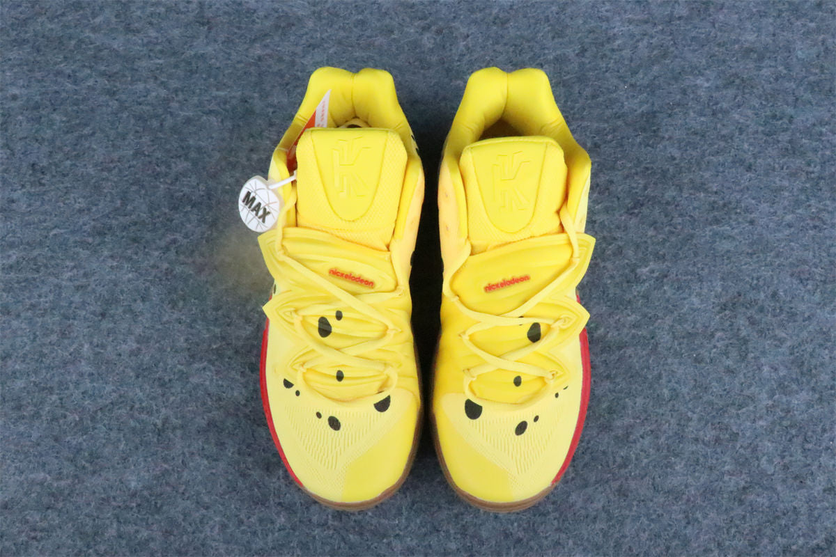 Nike Kyrie 5 Spongebob Squarepants