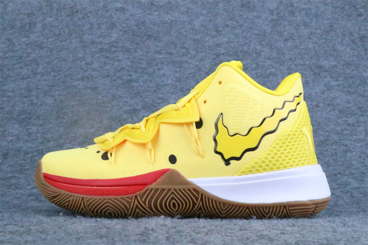 Nike Kyrie 5 Spongebob Squarepants