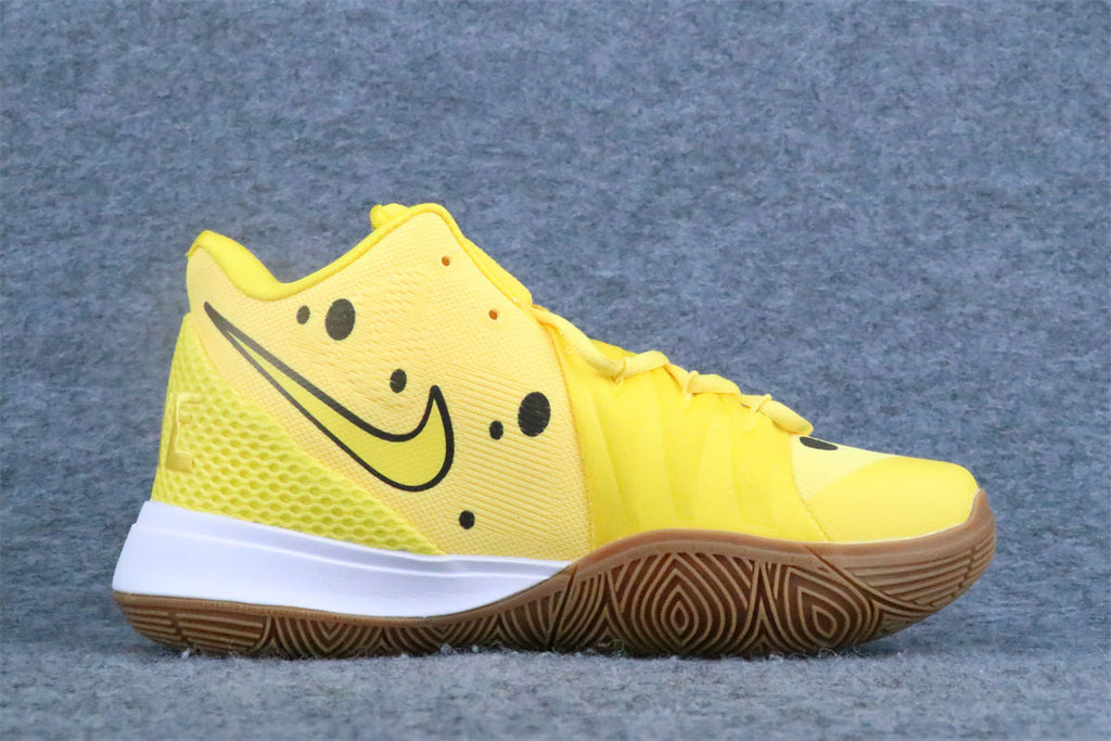Nike Kyrie 5 Spongebob Squarepants