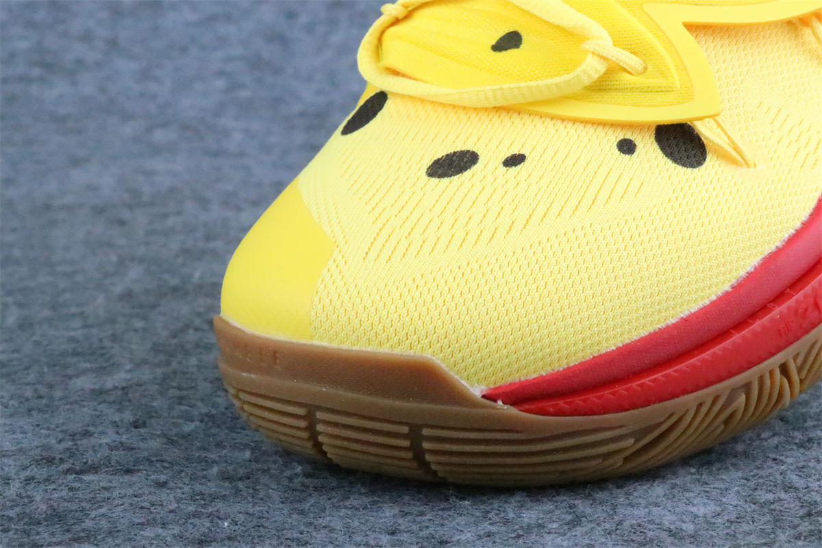 Nike Kyrie 5 Spongebob Squarepants