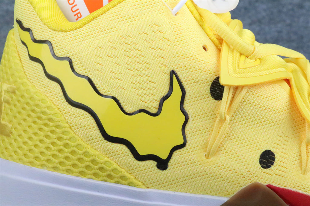 Nike Kyrie 5 Spongebob Squarepants