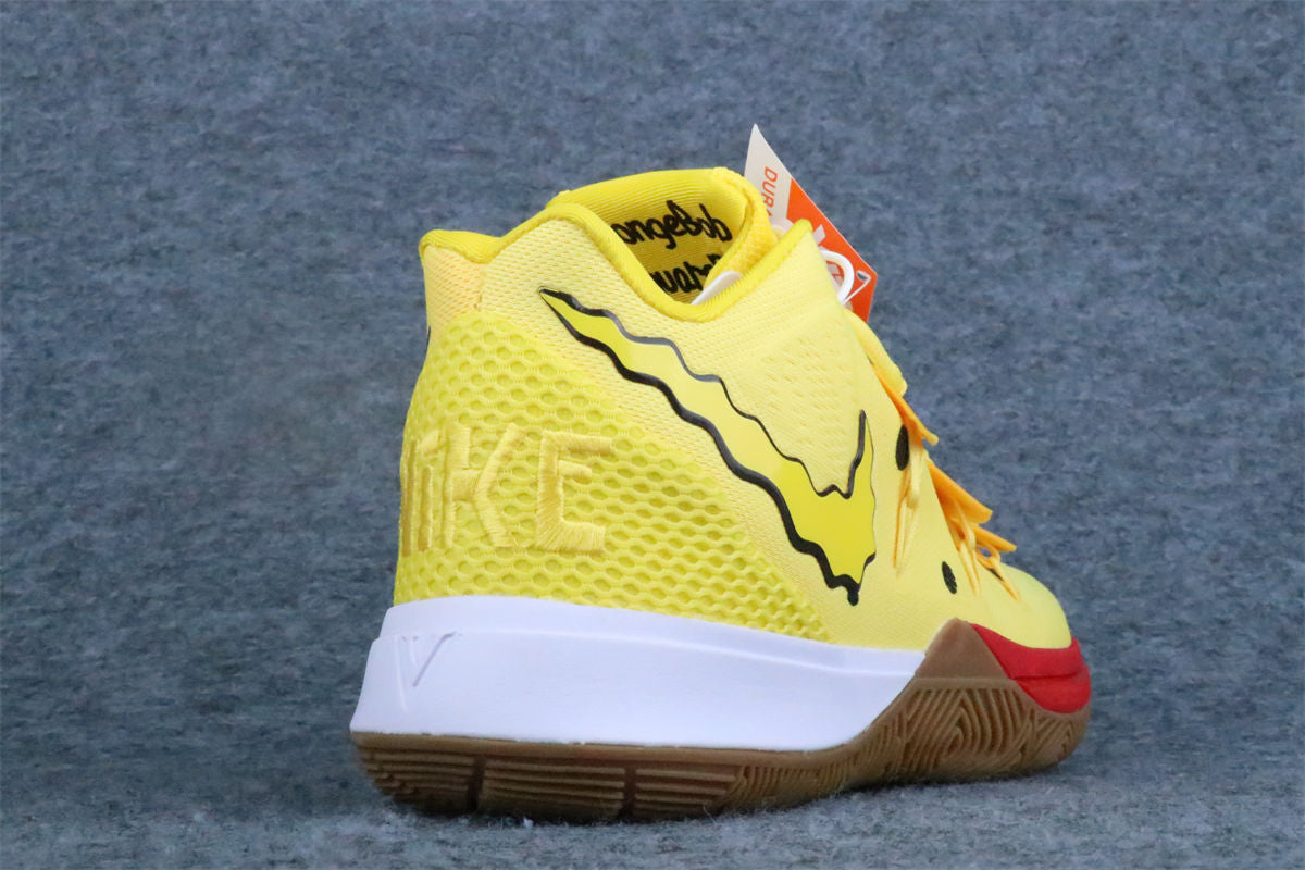 Nike Kyrie 5 Spongebob Squarepants