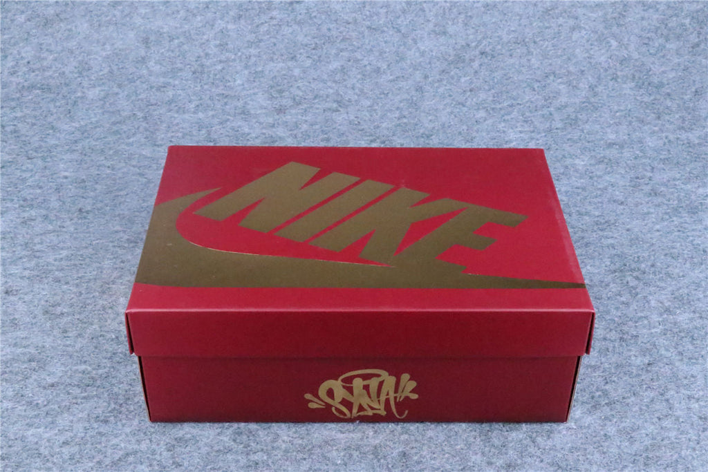 Central Cee x Nike Air Force 1 Low 'Dark Beetroot' UK Exclusive