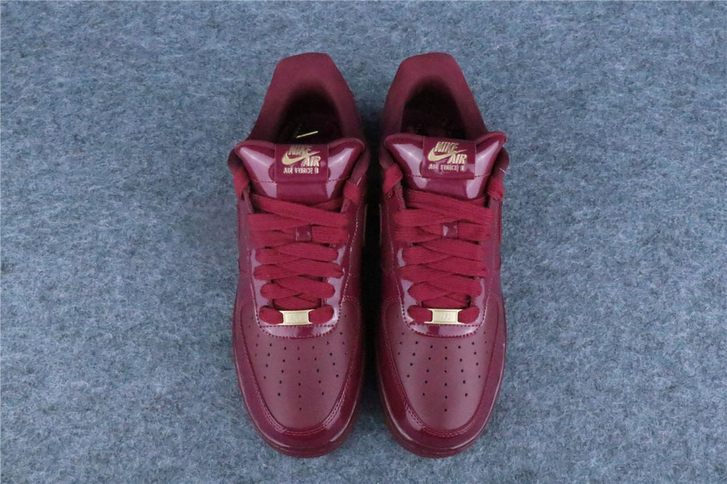 Central Cee x Nike Air Force 1 Low 'Dark Beetroot' UK Exclusive