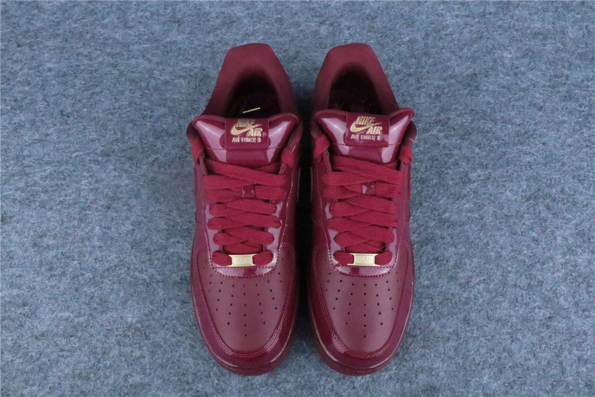 Central Cee x Nike Air Force 1 Low 'Dark Beetroot' UK Exclusive