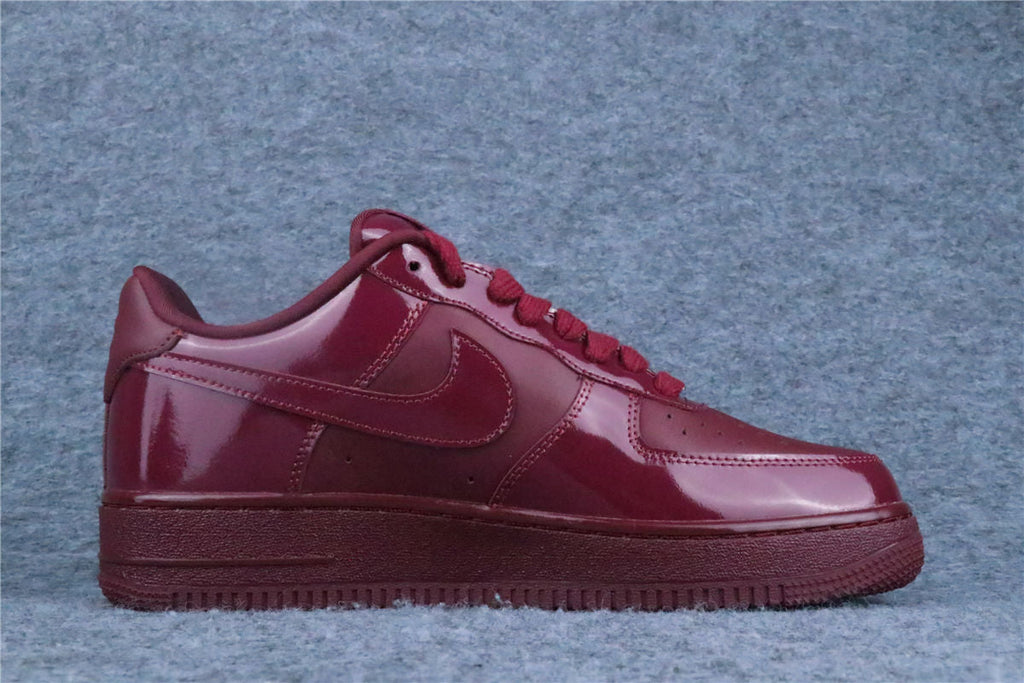 Central Cee x Nike Air Force 1 Low 'Dark Beetroot' UK Exclusive