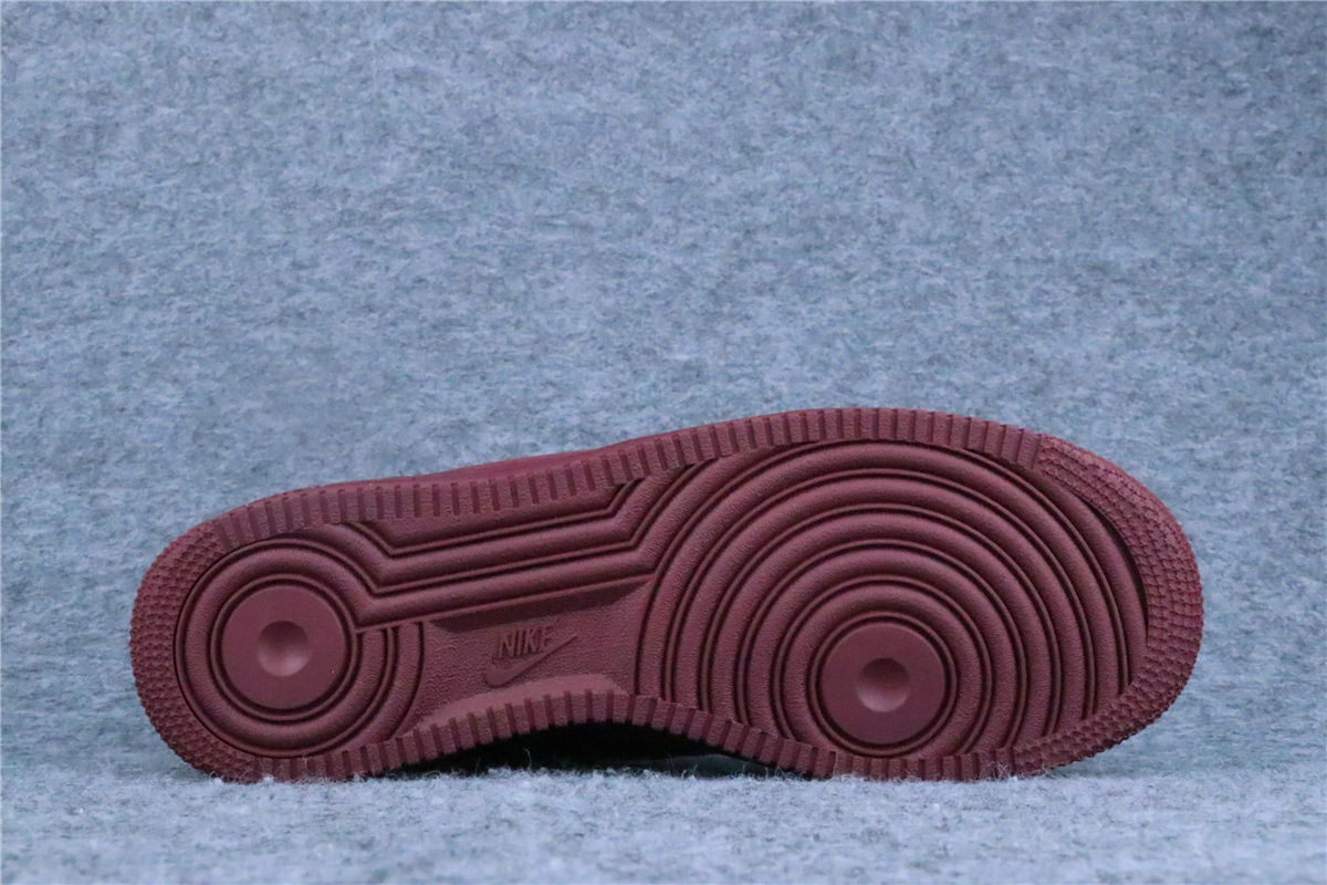 Central Cee x Nike Air Force 1 Low 'Dark Beetroot' UK Exclusive