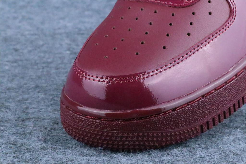 Central Cee x Nike Air Force 1 Low 'Dark Beetroot' UK Exclusive