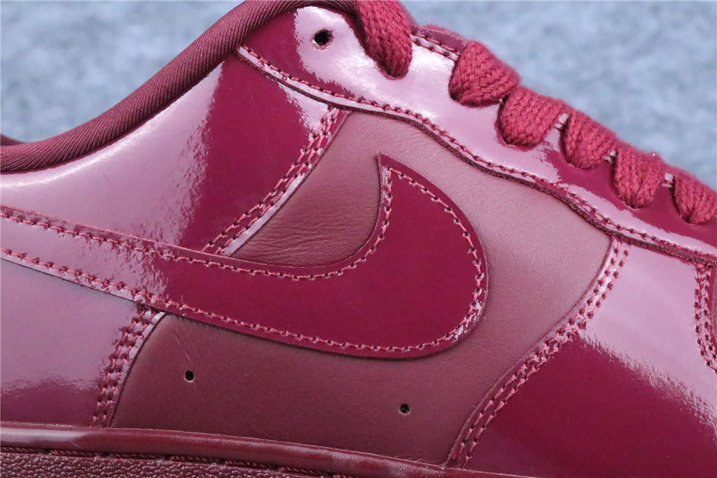 Central Cee x Nike Air Force 1 Low 'Dark Beetroot' UK Exclusive