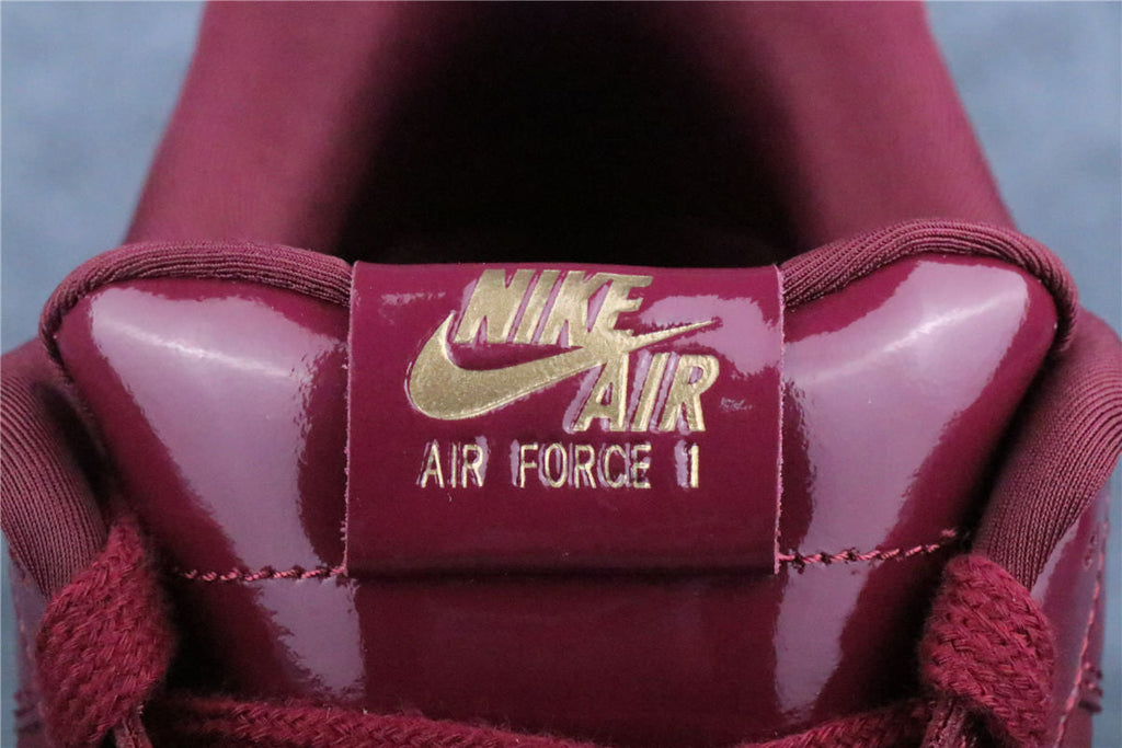 Central Cee x Nike Air Force 1 Low 'Dark Beetroot' UK Exclusive