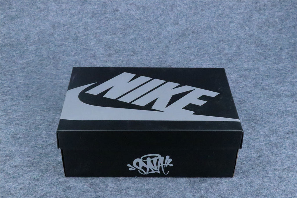 Central Cee x Nike Air Force 1 Low 'Black Optic Yellow' Friends & Family