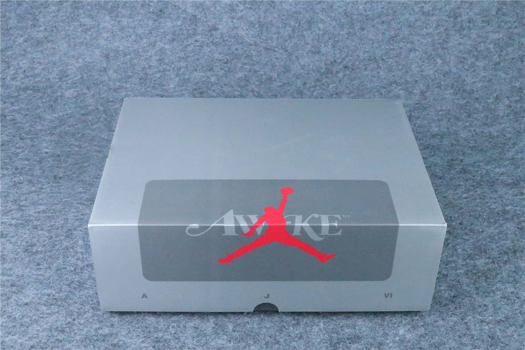 (Early look) Awake NY x Air Jordan 6 Retro 'Playful Pink Infrared'