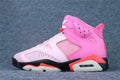(Early look) Awake NY x Air Jordan 6 Retro 'Playful Pink Infrared'