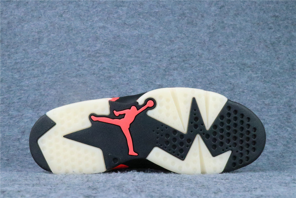 (Early look) Awake NY x Air Jordan 6 Retro 'Playful Pink Infrared'