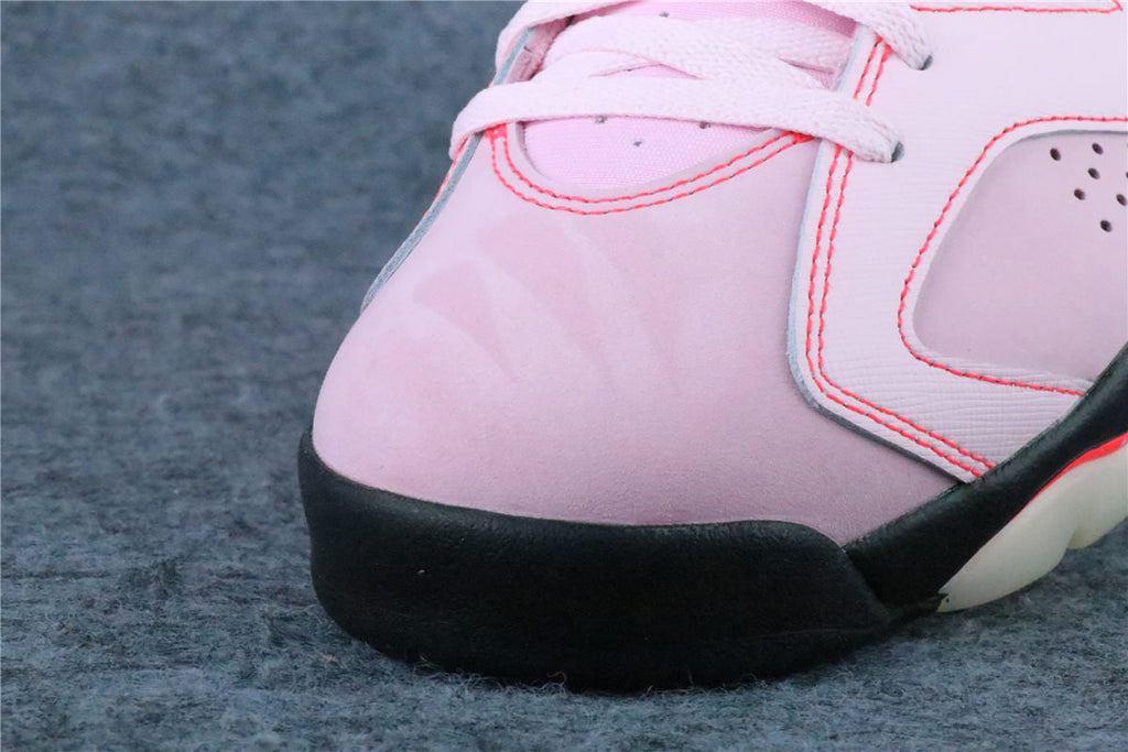 (Early look) Awake NY x Air Jordan 6 Retro 'Playful Pink Infrared'