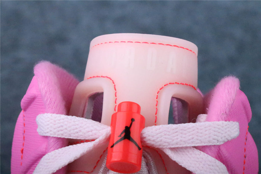 (Early look) Awake NY x Air Jordan 6 Retro 'Playful Pink Infrared'