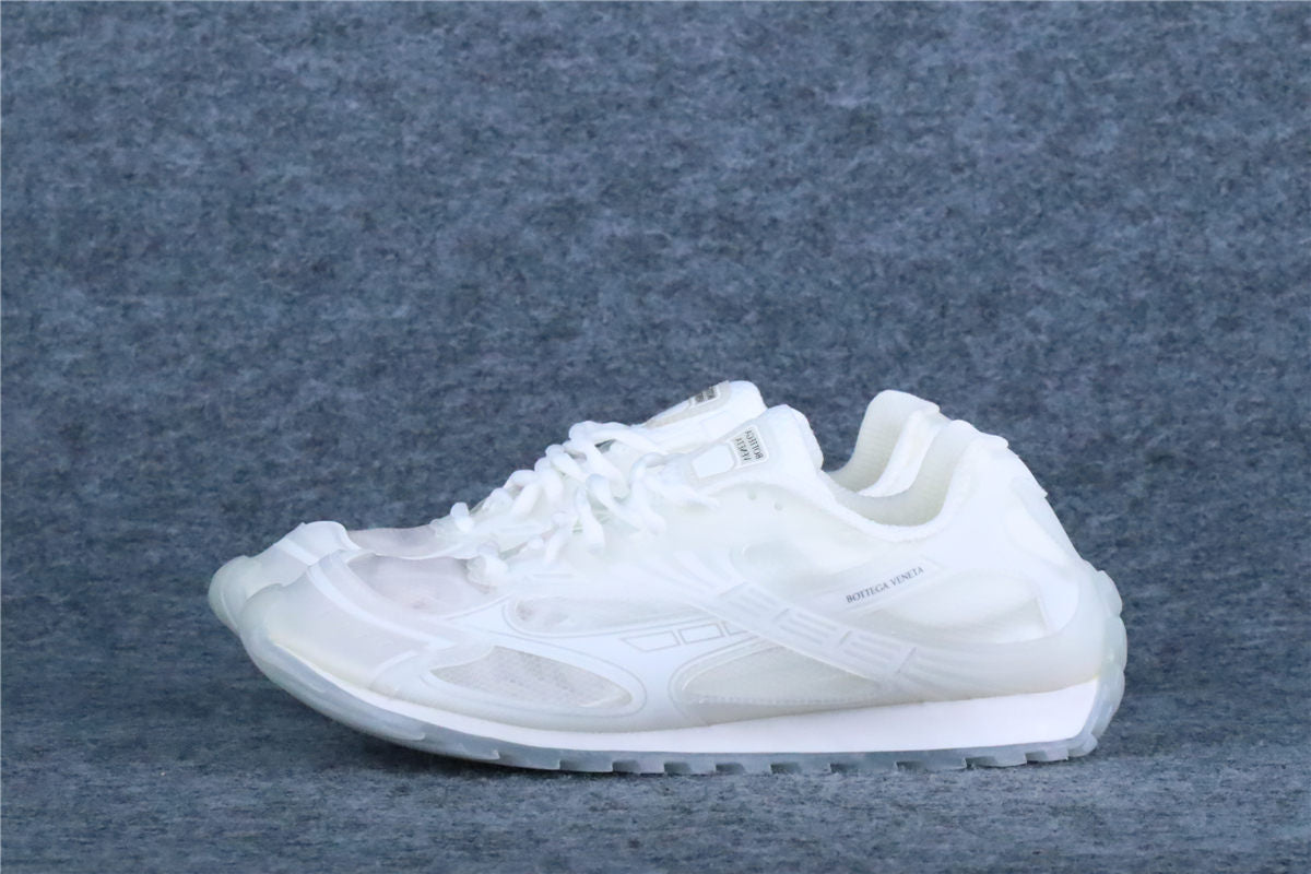 Bottega Veneta Orbit Runner Sneaker 'Transparent White'