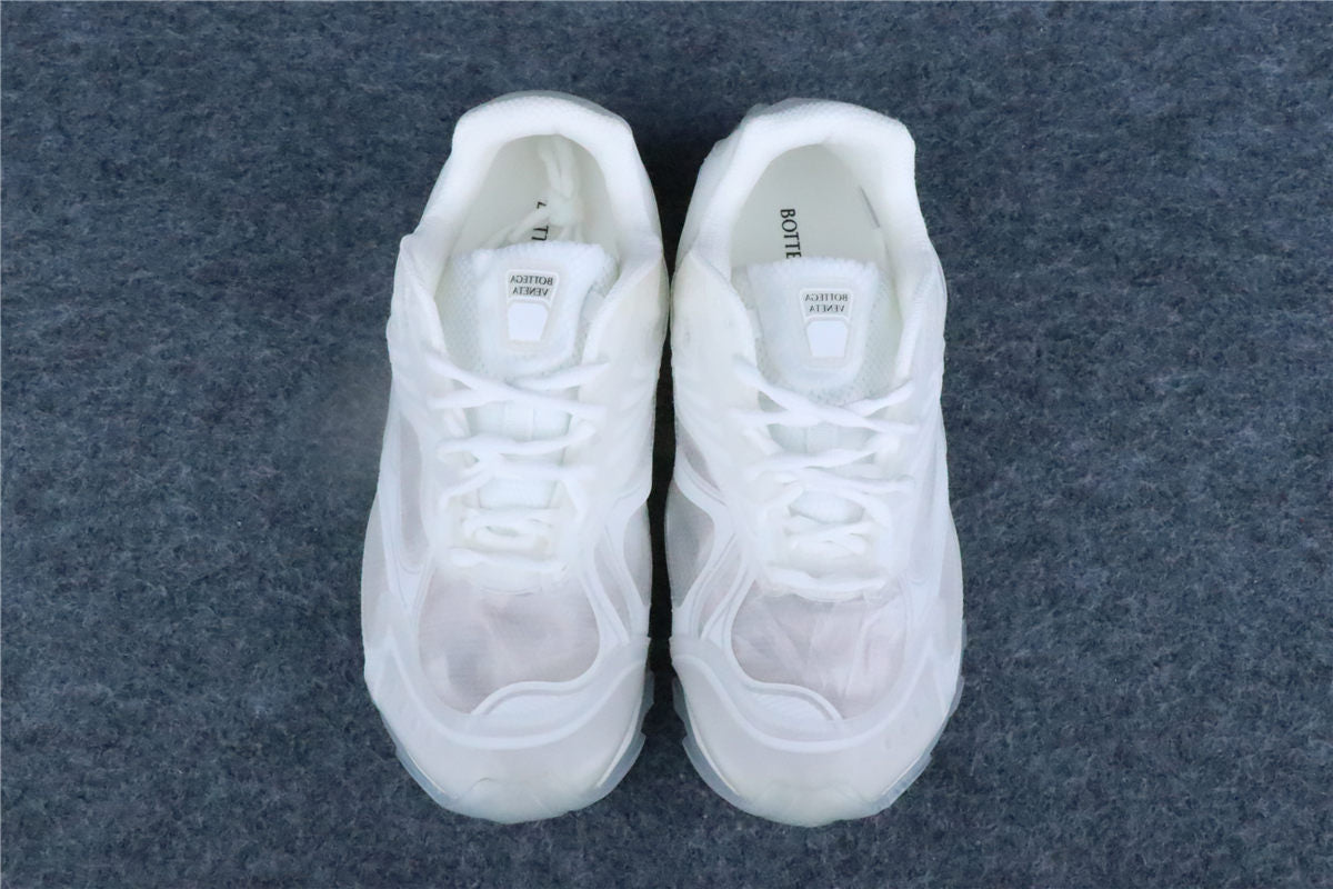 Bottega Veneta Orbit Runner Sneaker 'Transparent White'
