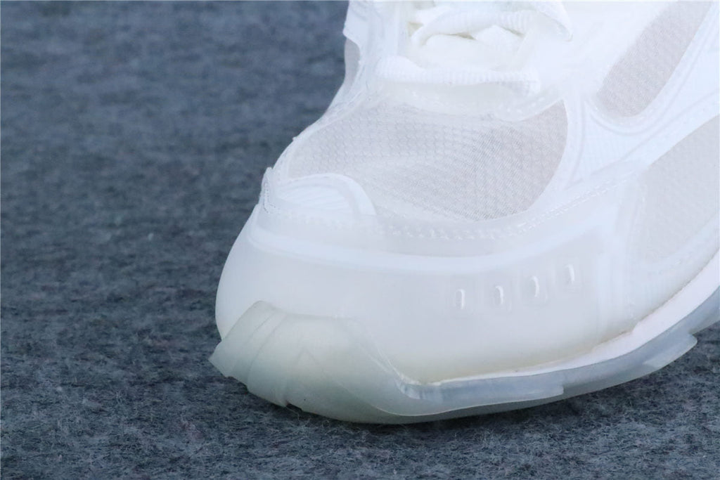 Bottega Veneta Orbit Runner Sneaker 'Transparent White'