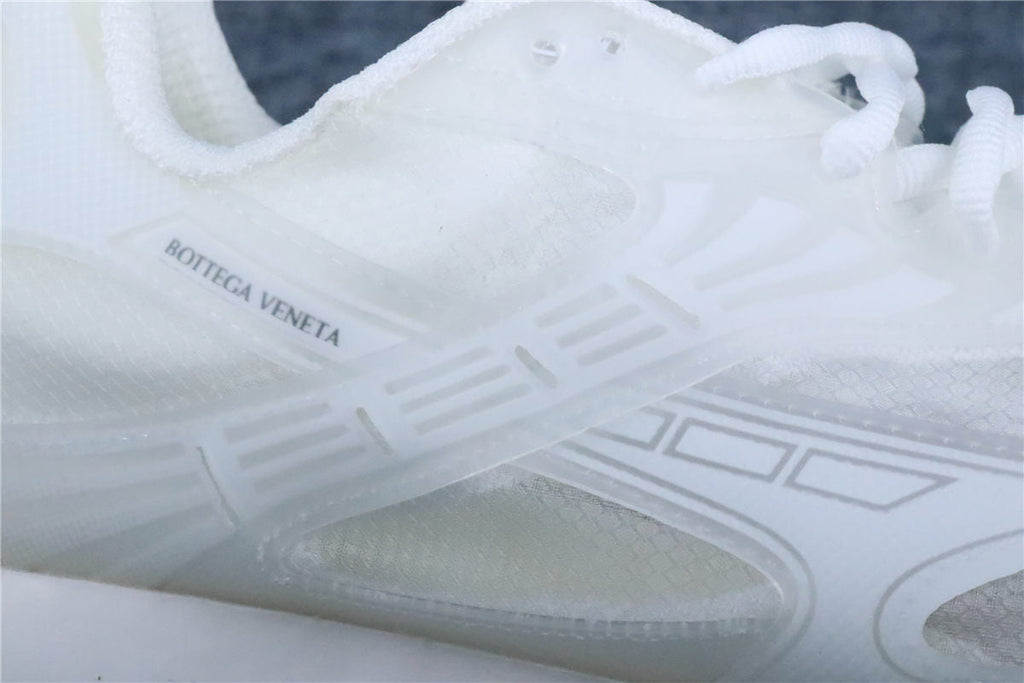 Bottega Veneta Orbit Runner Sneaker 'Transparent White'