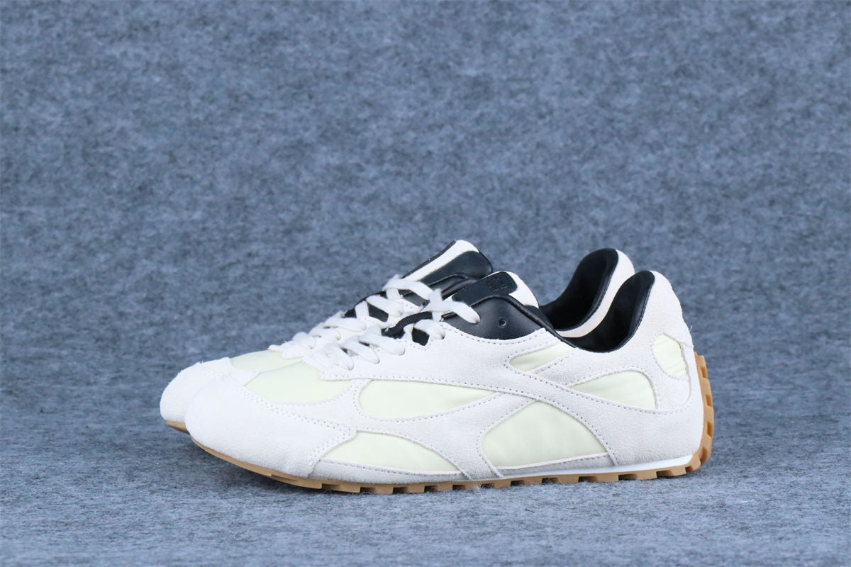 Bottega Orbit Flash Sneaker ‘Sea Salt - Black’