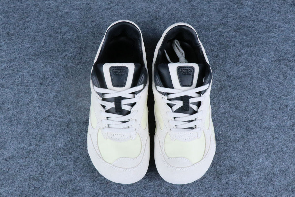 Bottega Orbit Flash Sneaker ‘Sea Salt - Black’
