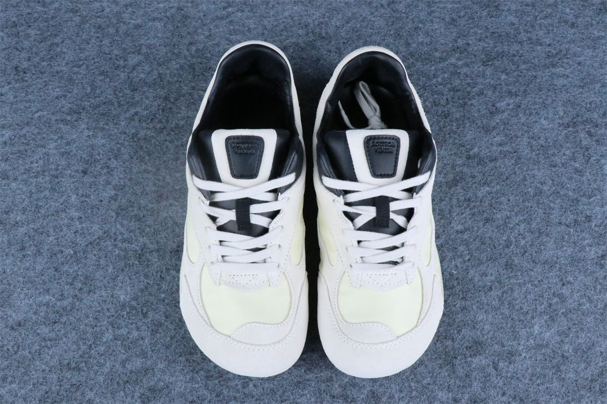 Bottega Orbit Flash Sneaker ‘Sea Salt - Black’
