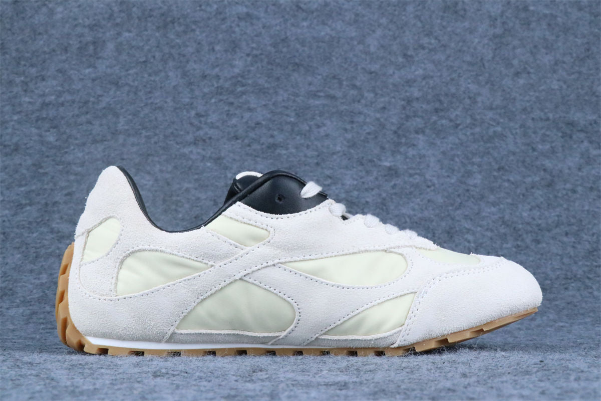 Bottega Orbit Flash Sneaker ‘Sea Salt - Black’