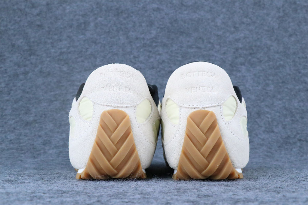 Bottega Orbit Flash Sneaker ‘Sea Salt - Black’