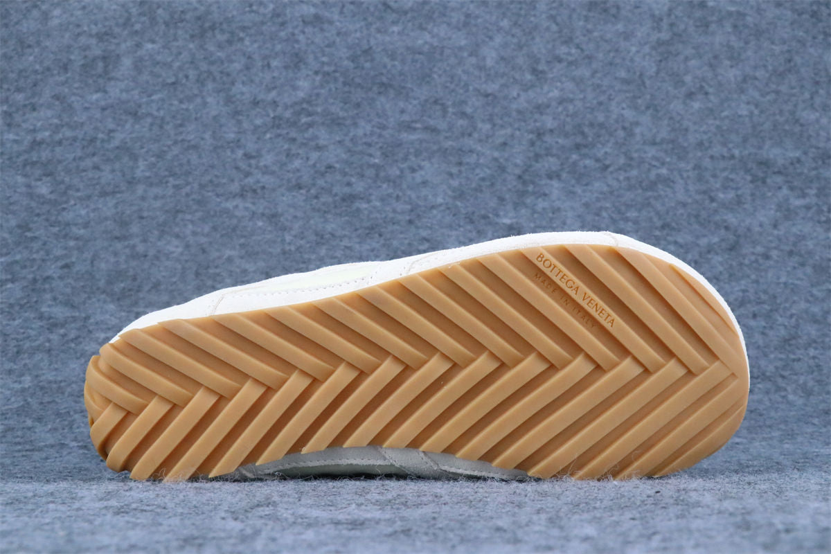 Bottega Orbit Flash Sneaker ‘Sea Salt - Black’