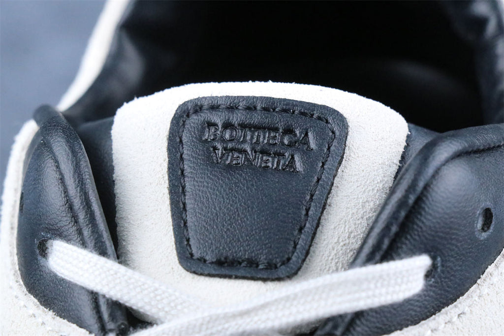 Bottega Orbit Flash Sneaker ‘Sea Salt - Black’